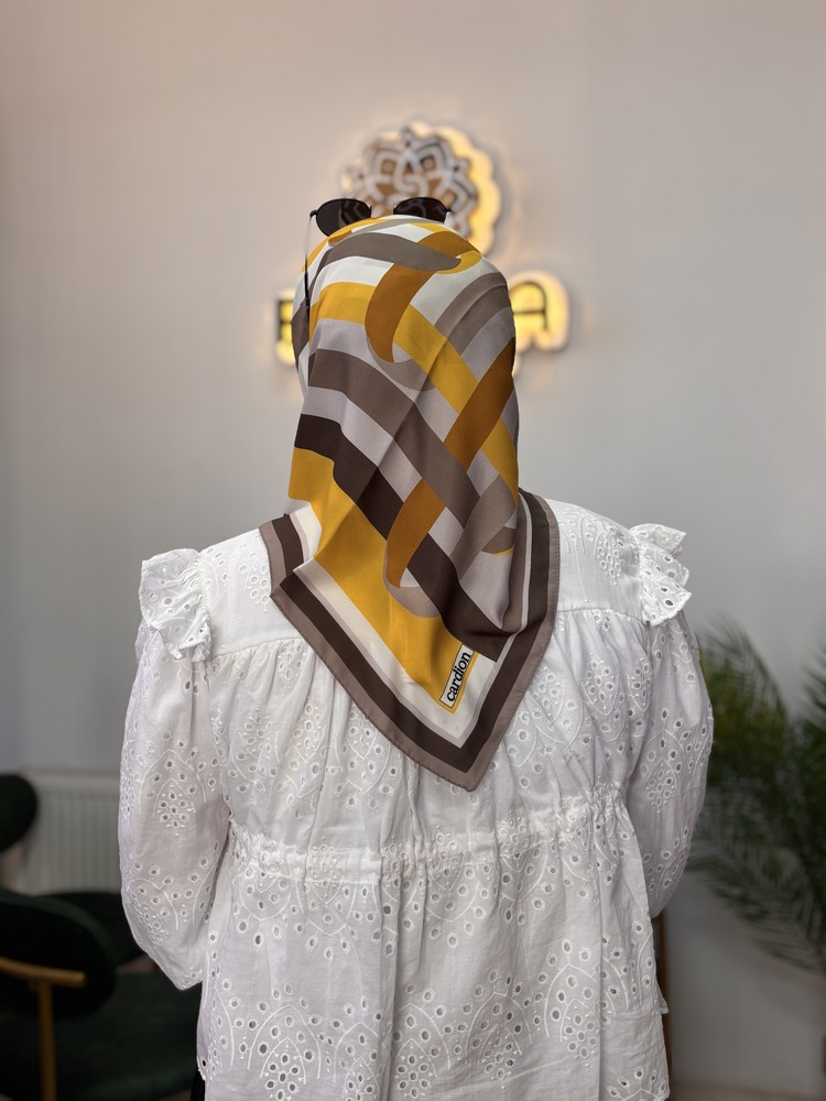 CARDİON Premium Eşarp 4 (5 RENK) 1054