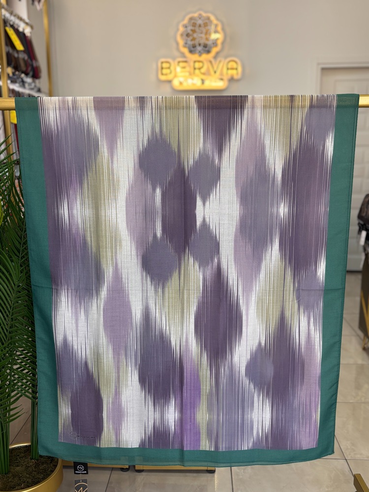 Vakkas Desen Soft Şal (15 RENK) 1043