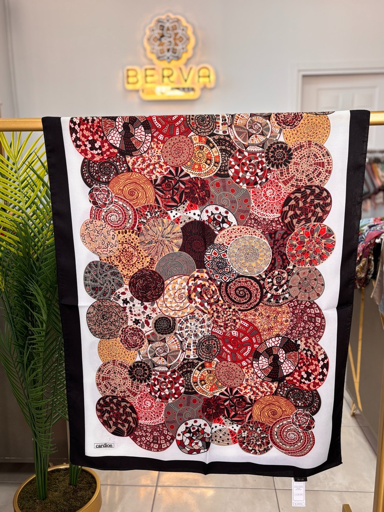 CARDİON Premium Şal 1 (9 RENK) 1039