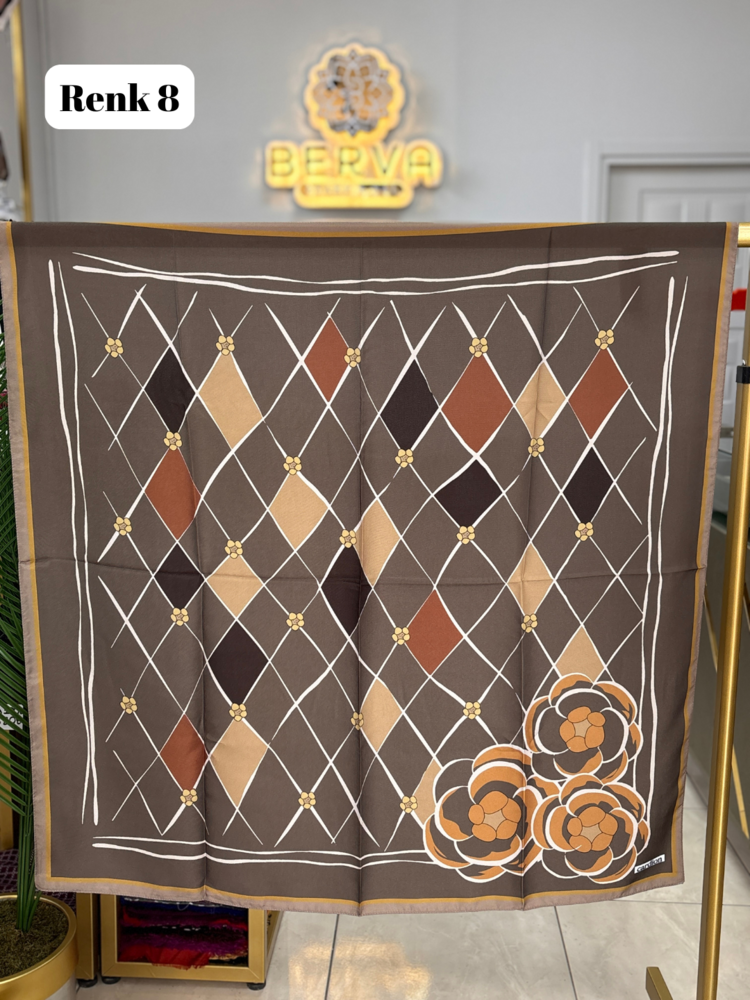CARDİON Premium Eşarp 3 (8 RENK) 1048