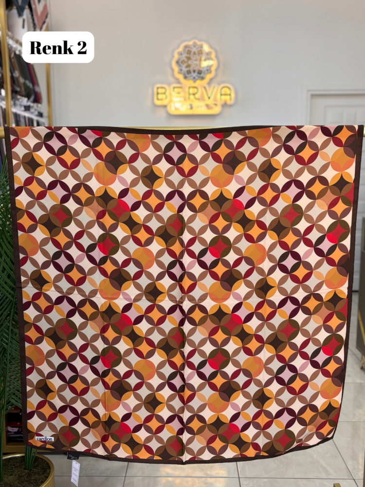 CARDİON Premium Eşarp 2 (9 RENK) 1046