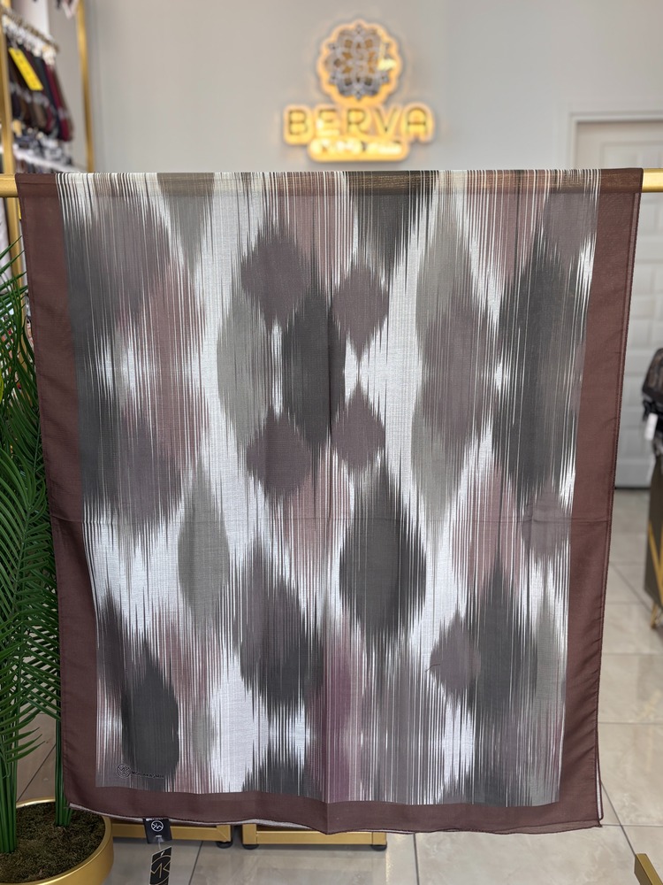 Vakkas Desen Soft Şal (15 RENK) 1043