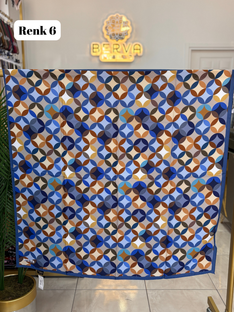 CARDİON Premium Eşarp 2 (9 RENK) 1046