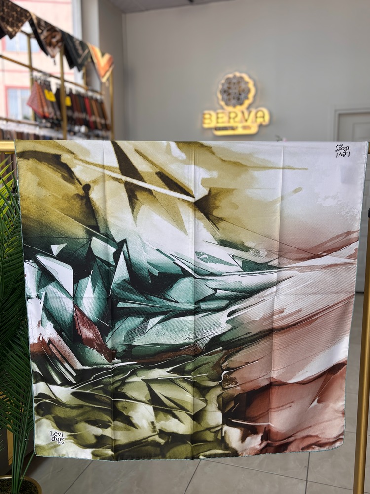 Levidor Trend Tivill Eşarp 2 (8 RENK) 1004