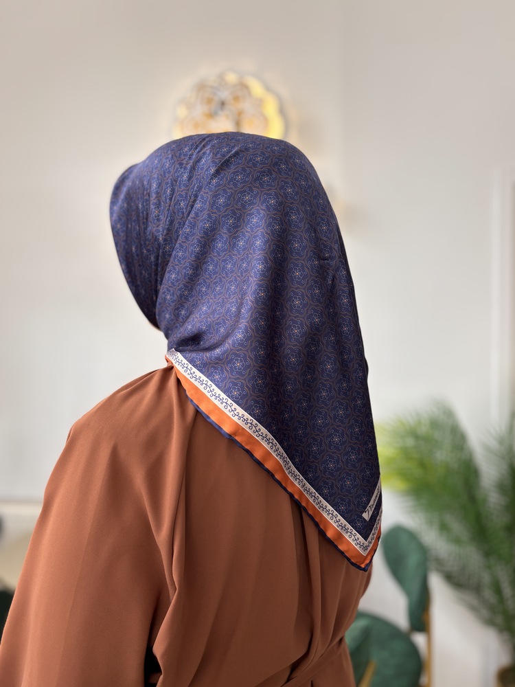 PİRAMİT Minik Çiçek Desen Rayon Eşarp (12 RENK) 1055