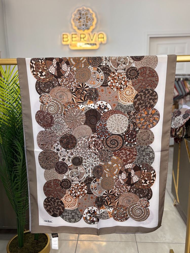 CARDİON Premium Şal 1 (9 RENK) 1039