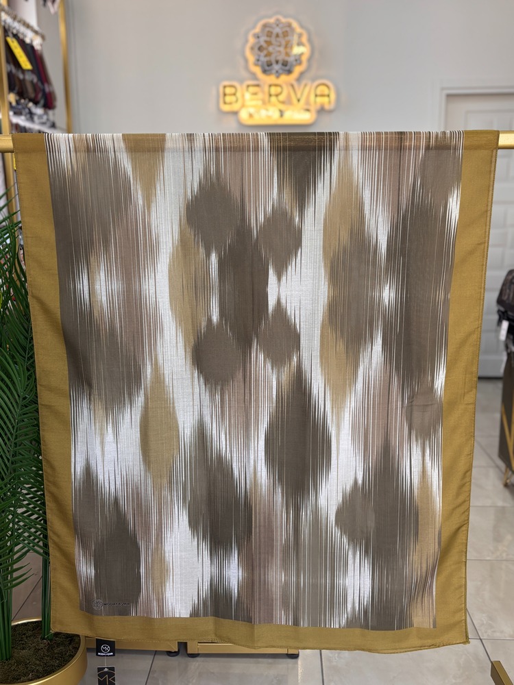 Vakkas Desen Soft Şal (15 RENK) 1043