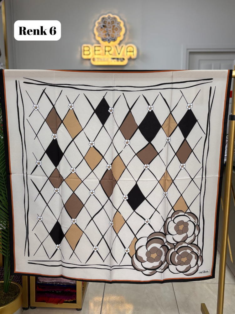 CARDİON Premium Eşarp 3 (8 RENK) 1048