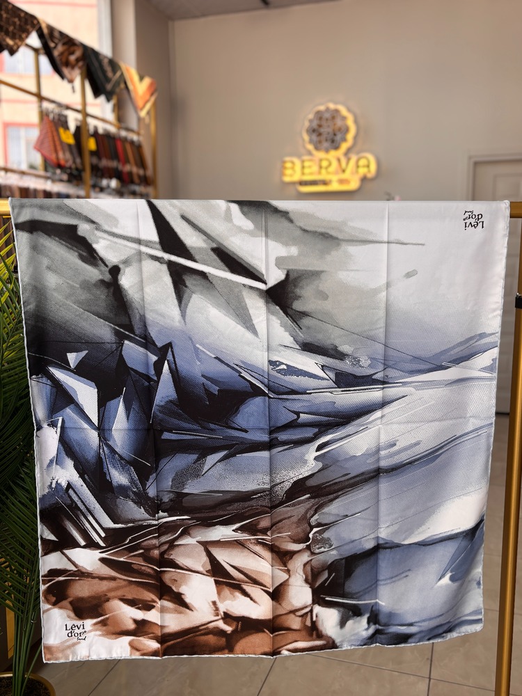 Levidor Trend Tivill Eşarp 2 (8 RENK) 1004