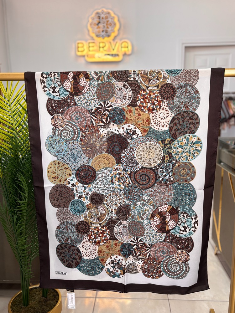 CARDİON Premium Şal 1 (9 RENK) 1039