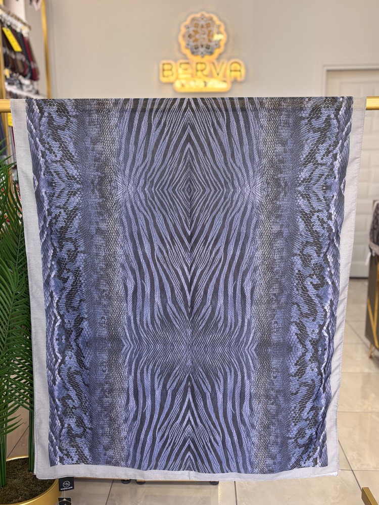 Pul Desen Soft Şal (13 RENK) 1044