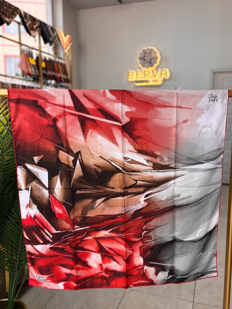 Levidor Trend Tivill Eşarp 2 (8 RENK) 1004