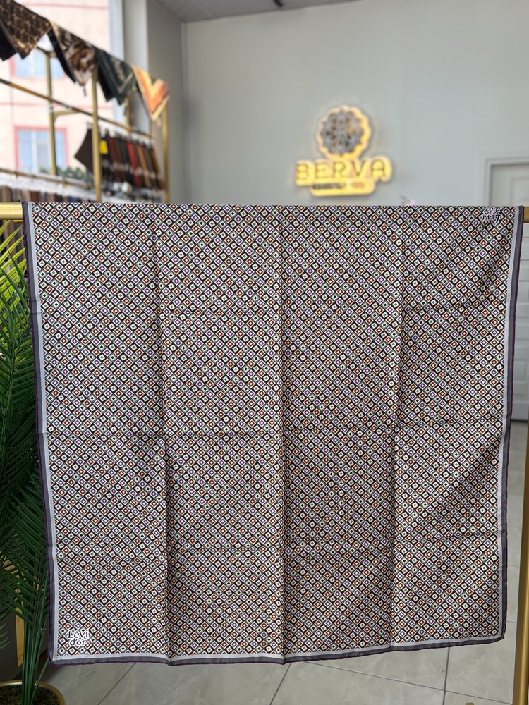 Levidor Tivill İpek Eşarp (6 RENK) 1002