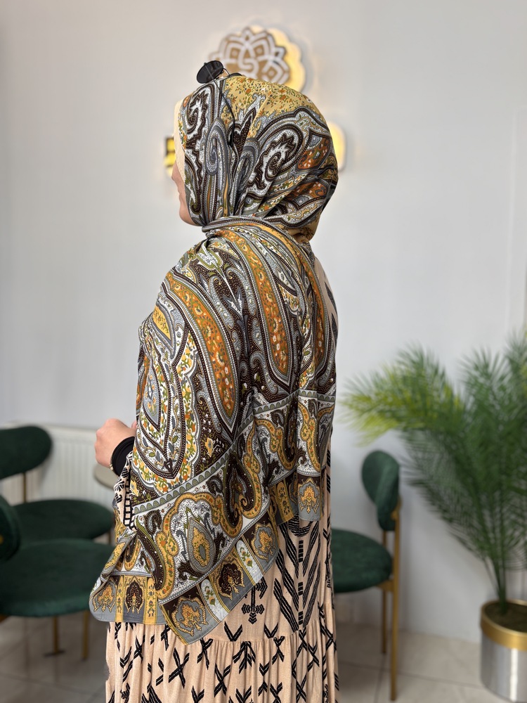 CARDİON Premium Şal 2 (4 RENK) 1040