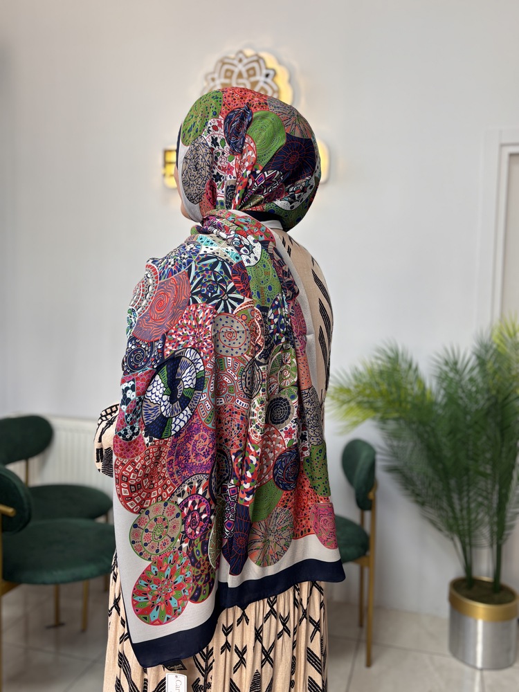 CARDİON Premium Şal 1 (9 RENK) 1039