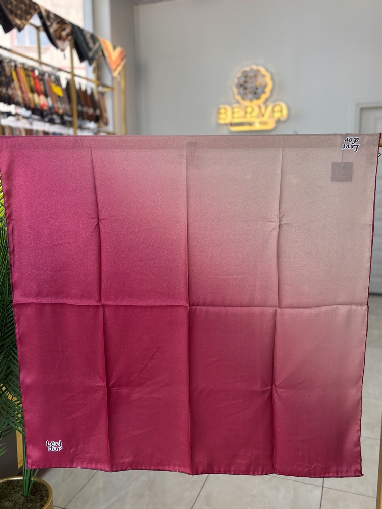 Levidor Kristal Eşarp (17 RENK) 1003