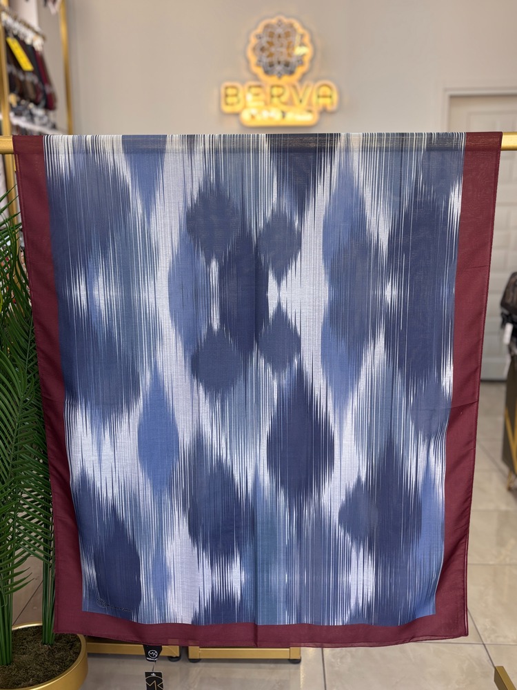 Vakkas Desen Soft Şal (15 RENK) 1043