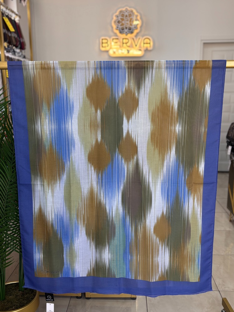 Vakkas Desen Soft Şal (15 RENK) 1043