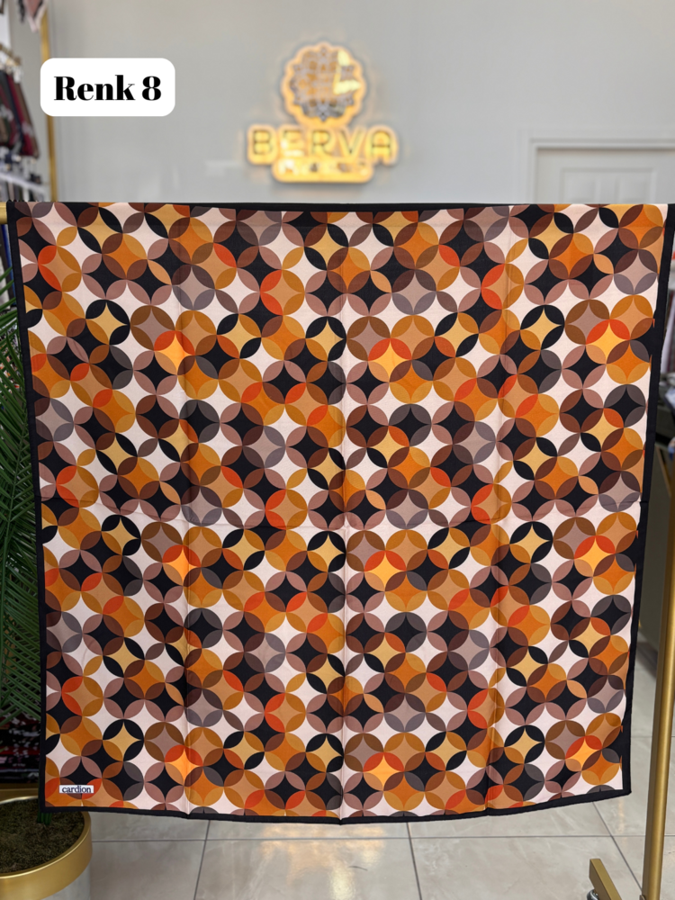 CARDİON Premium Eşarp 2 (9 RENK) 1046