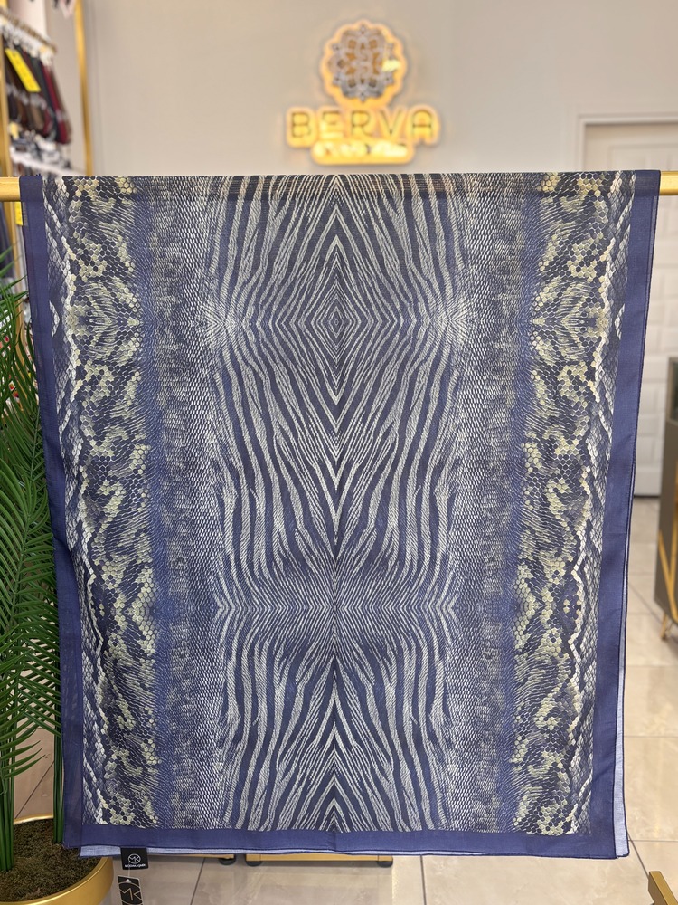 Pul Desen Soft Şal (13 RENK) 1044