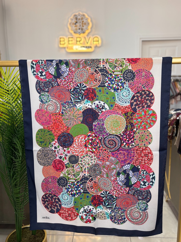 CARDİON Premium Şal 1 (9 RENK) 1039