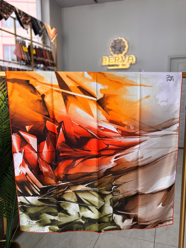 Levidor Trend Tivill Eşarp 2 (8 RENK) 1004
