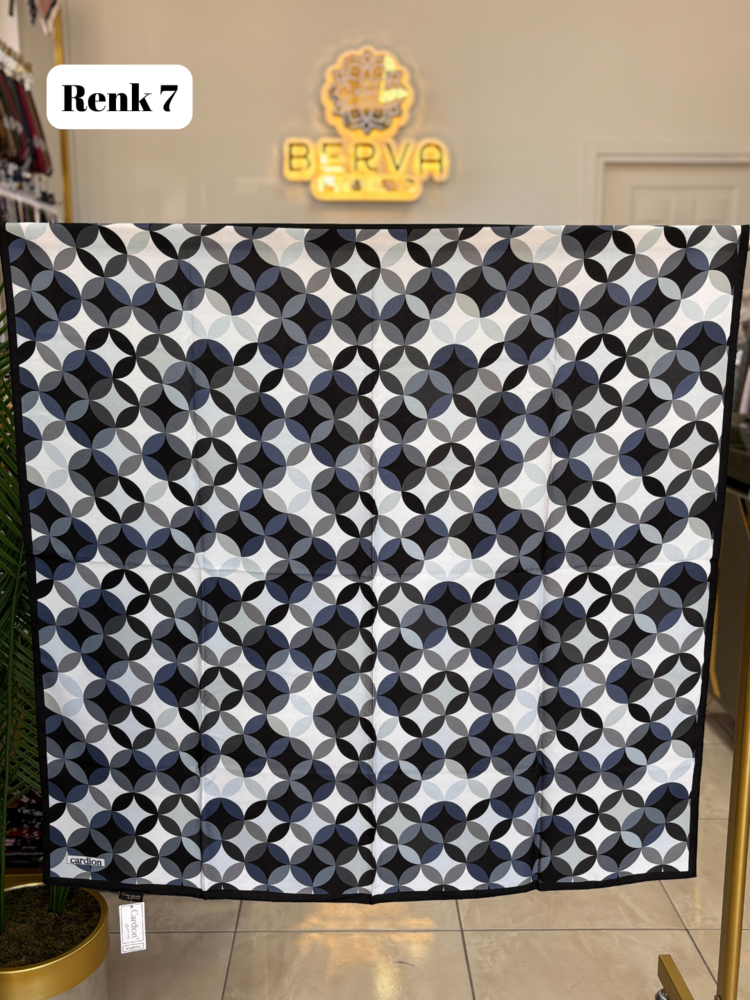 CARDİON Premium Eşarp 2 (9 RENK) 1046
