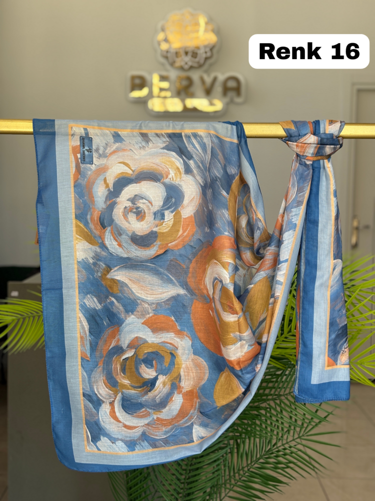 Ramy Desen Soft Şal (29 RENK) 1081
