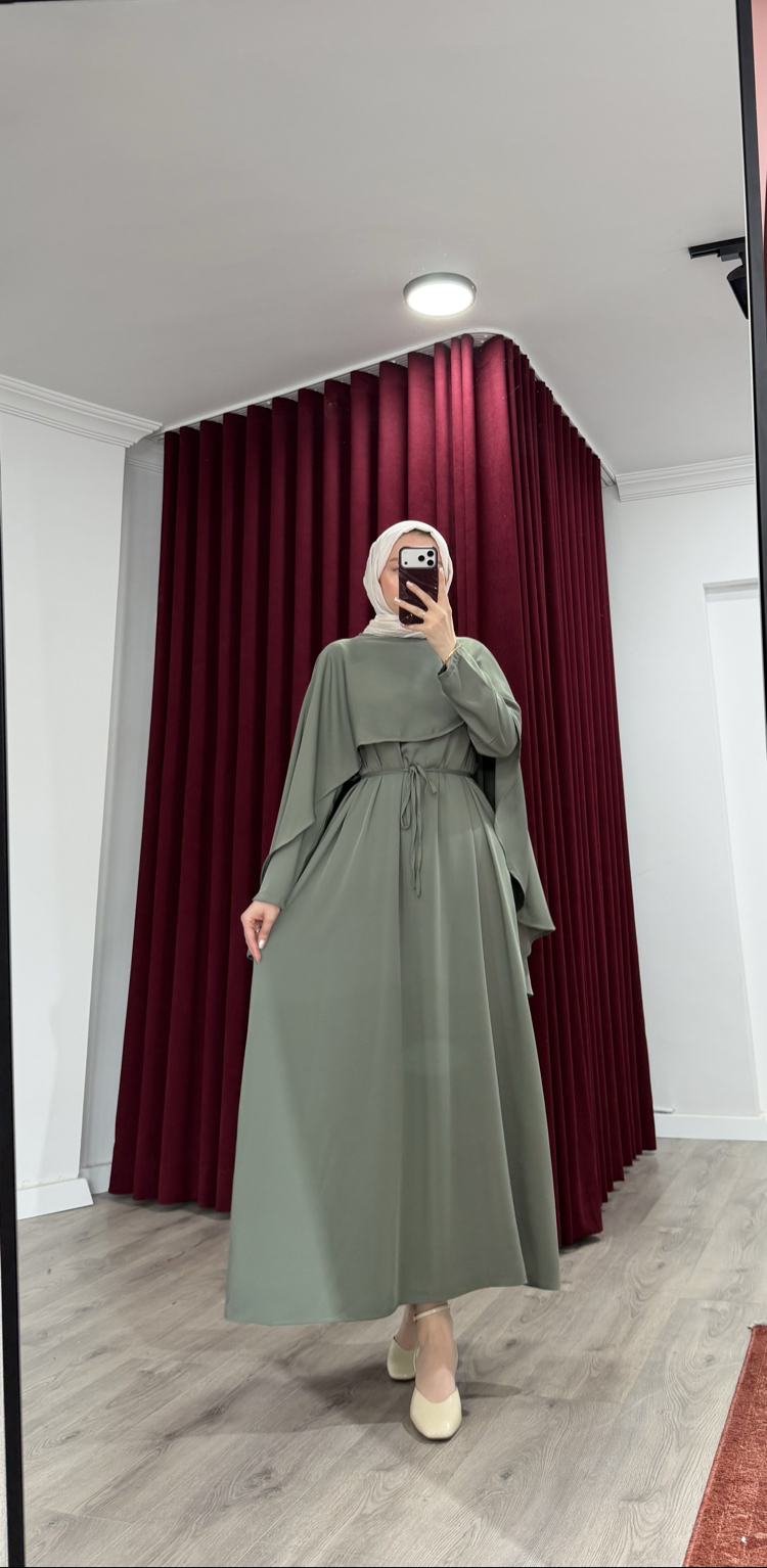 Shine Dress çağla