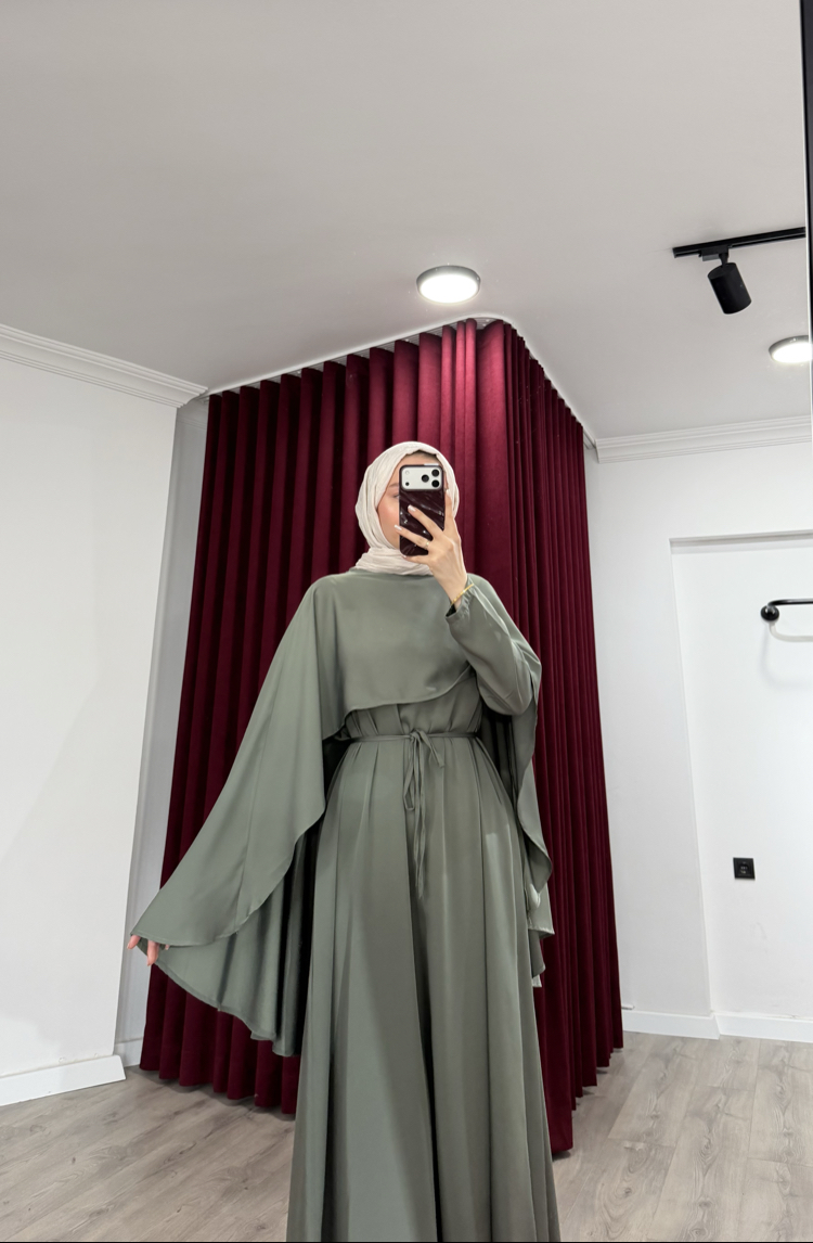 Shine Dress çağla