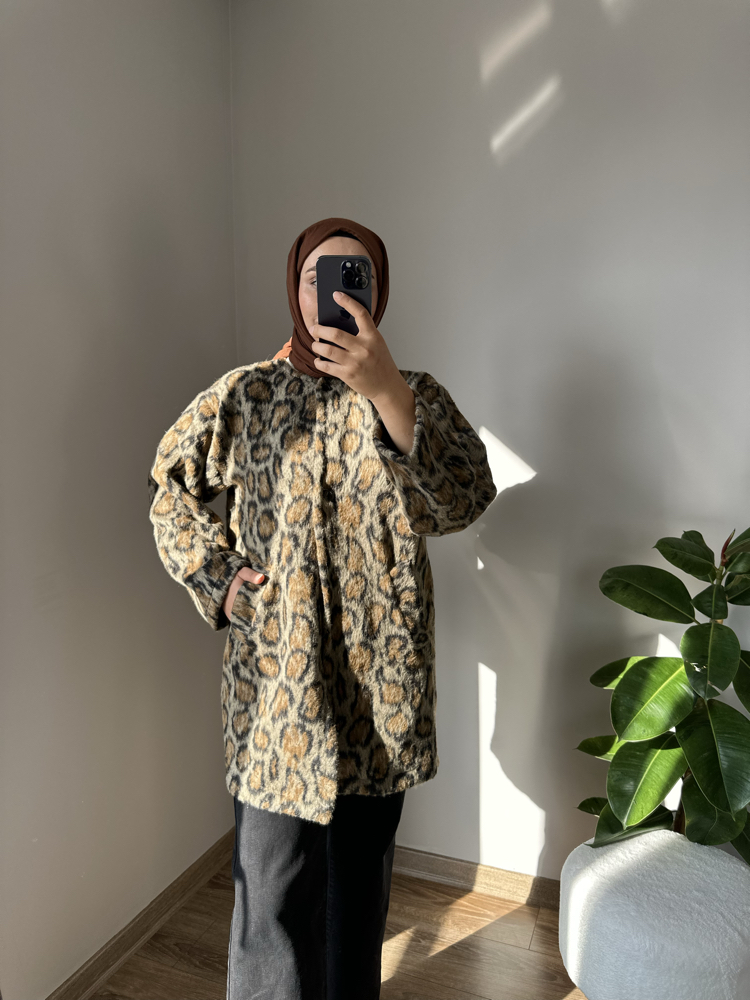 Leopar Kaşe