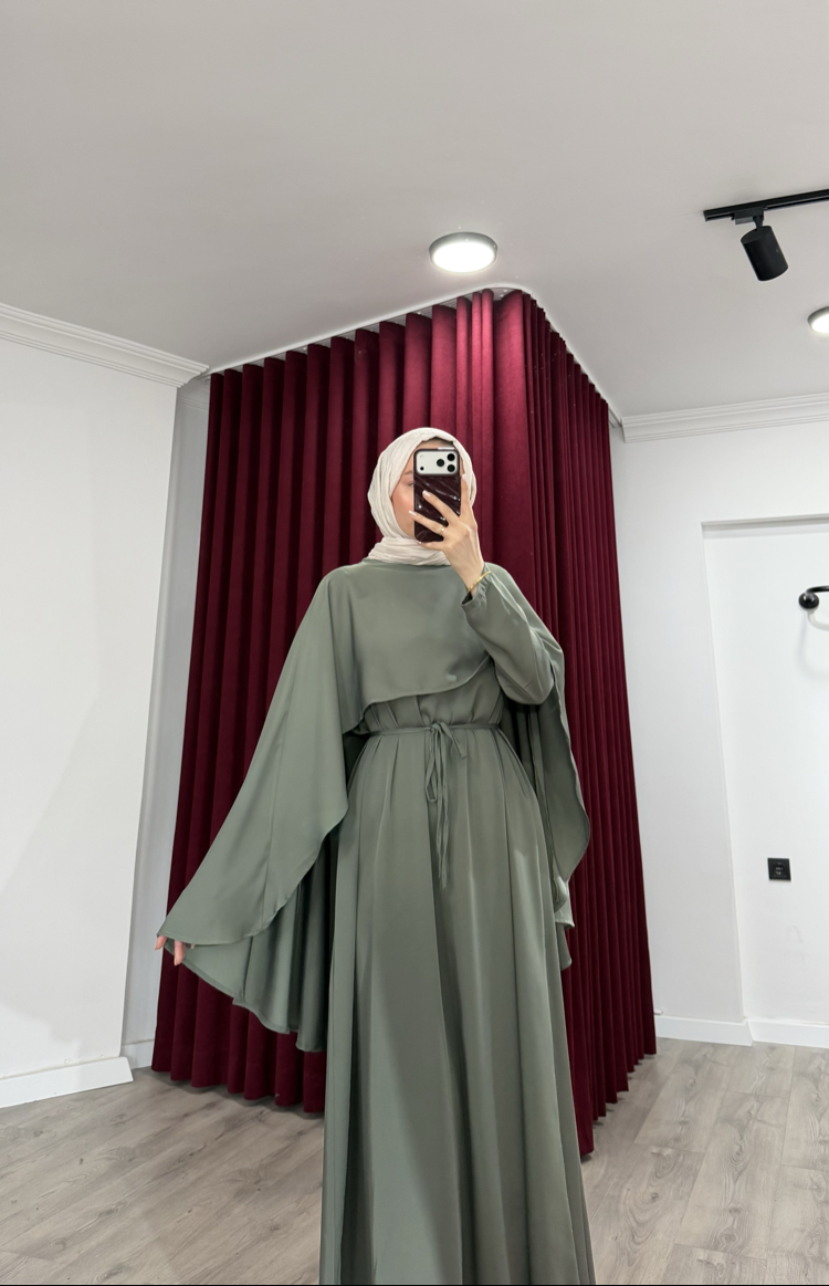 Shine Dress çağla