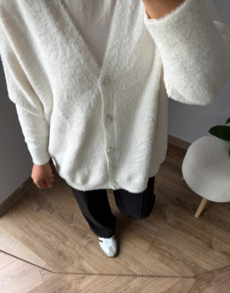 Angora hırka