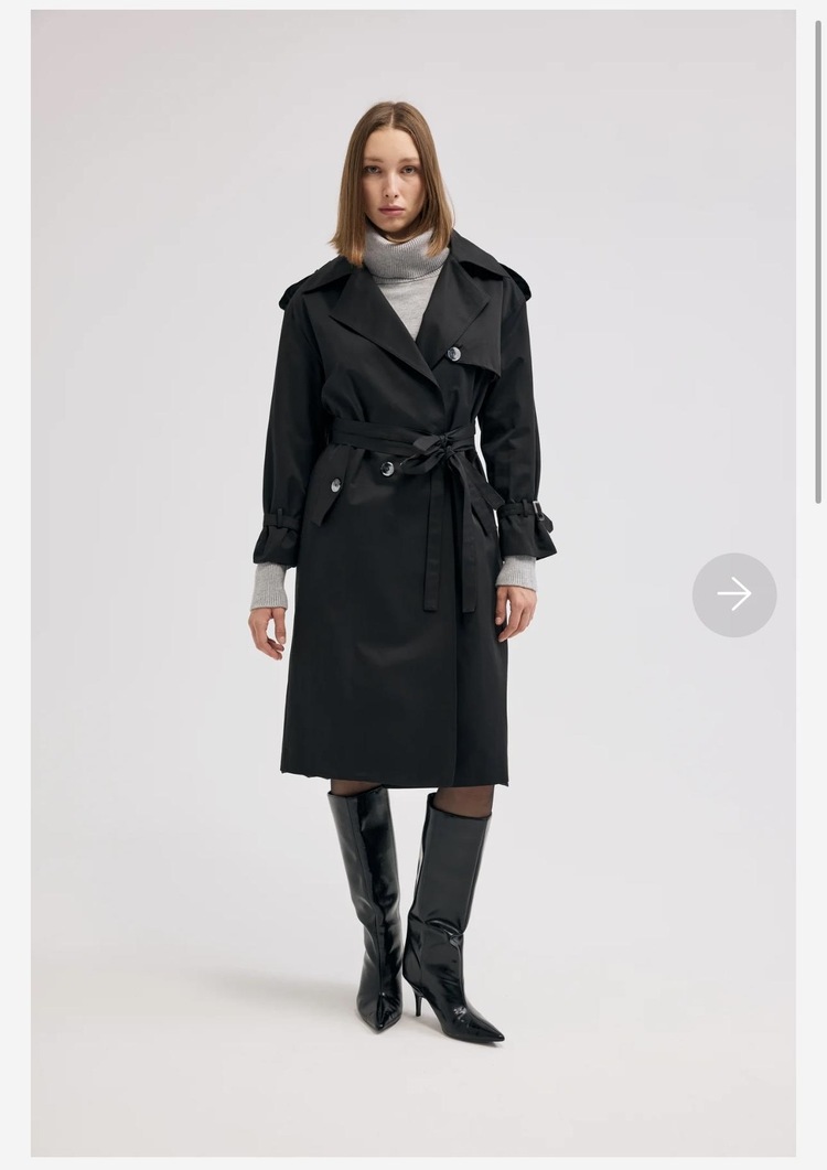 trench