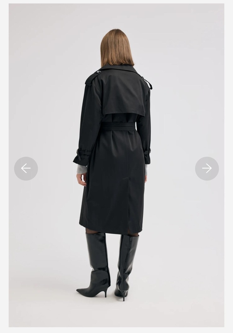 trench