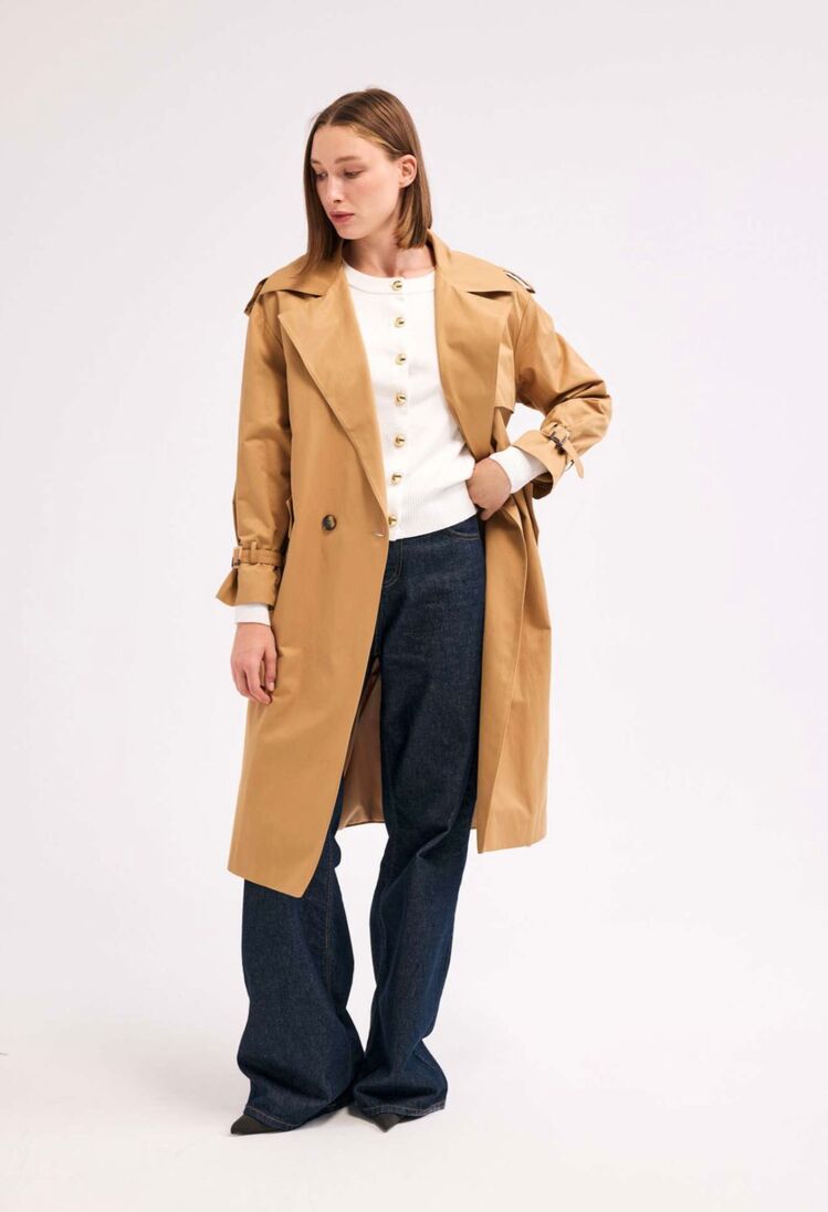 trench