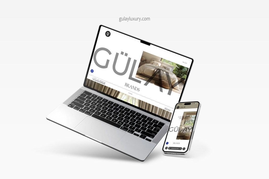 Kurumsal Tanıtım ve Ürün Tanıtım Web Sitesi Tasarımı Business50 Paket