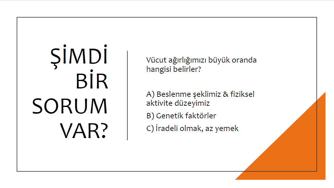Her Bedende Sağlık (HAES) Kitapçığı