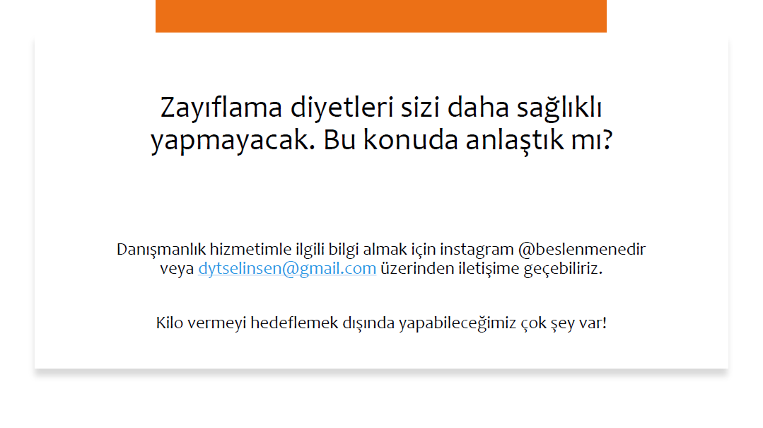 Her Bedende Sağlık (HAES) Kitapçığı