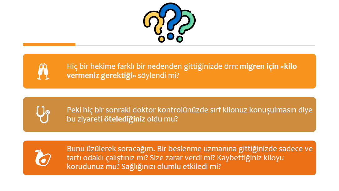 Her Bedende Sağlık (HAES) Kitapçığı
