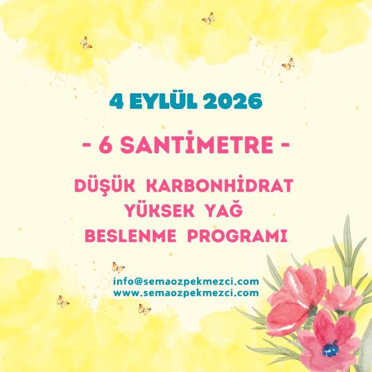 6 Santimetre DKYY Eylül'26