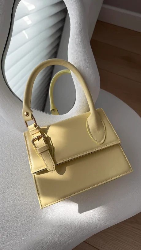 Color of the Season: Lemon Yellow