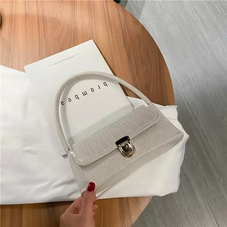 Beige Bag