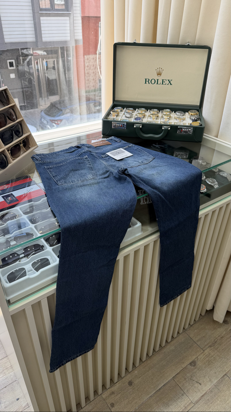 Calvin Klein Kot Pantolon Baggy