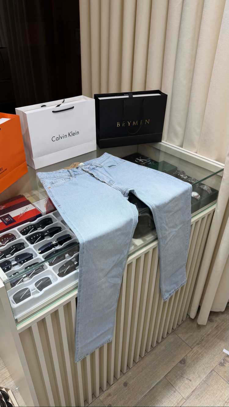 Levis Kot Pantolon Baggy