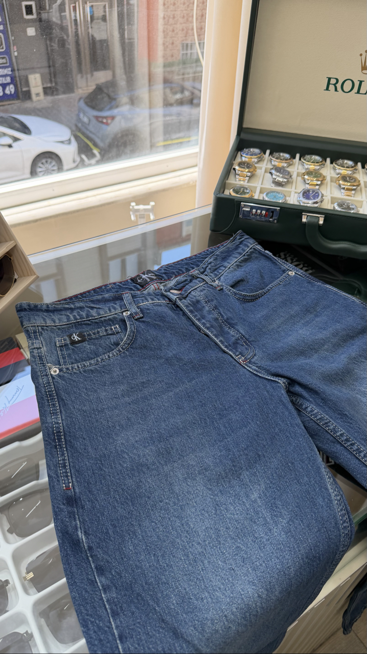 Calvin Klein Kot Pantolon Baggy