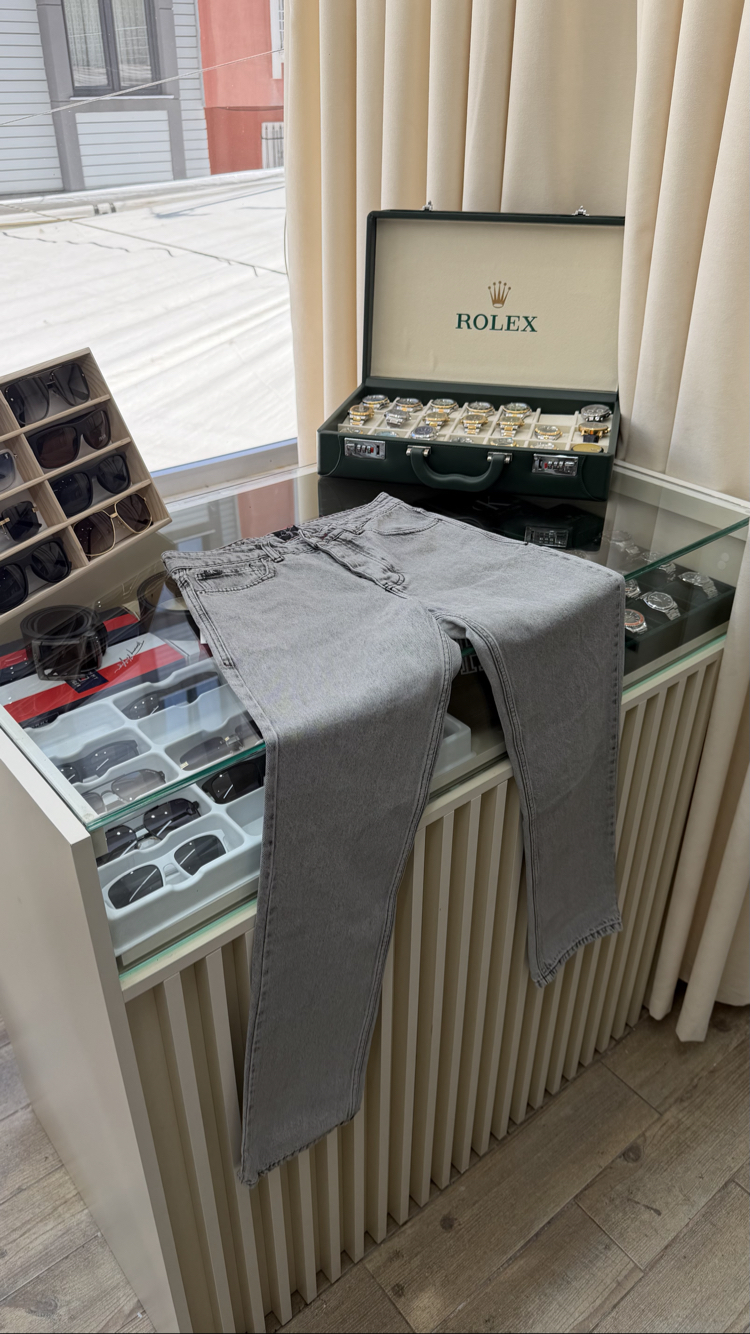 Calvin Klein Kot Pantolon Baggy