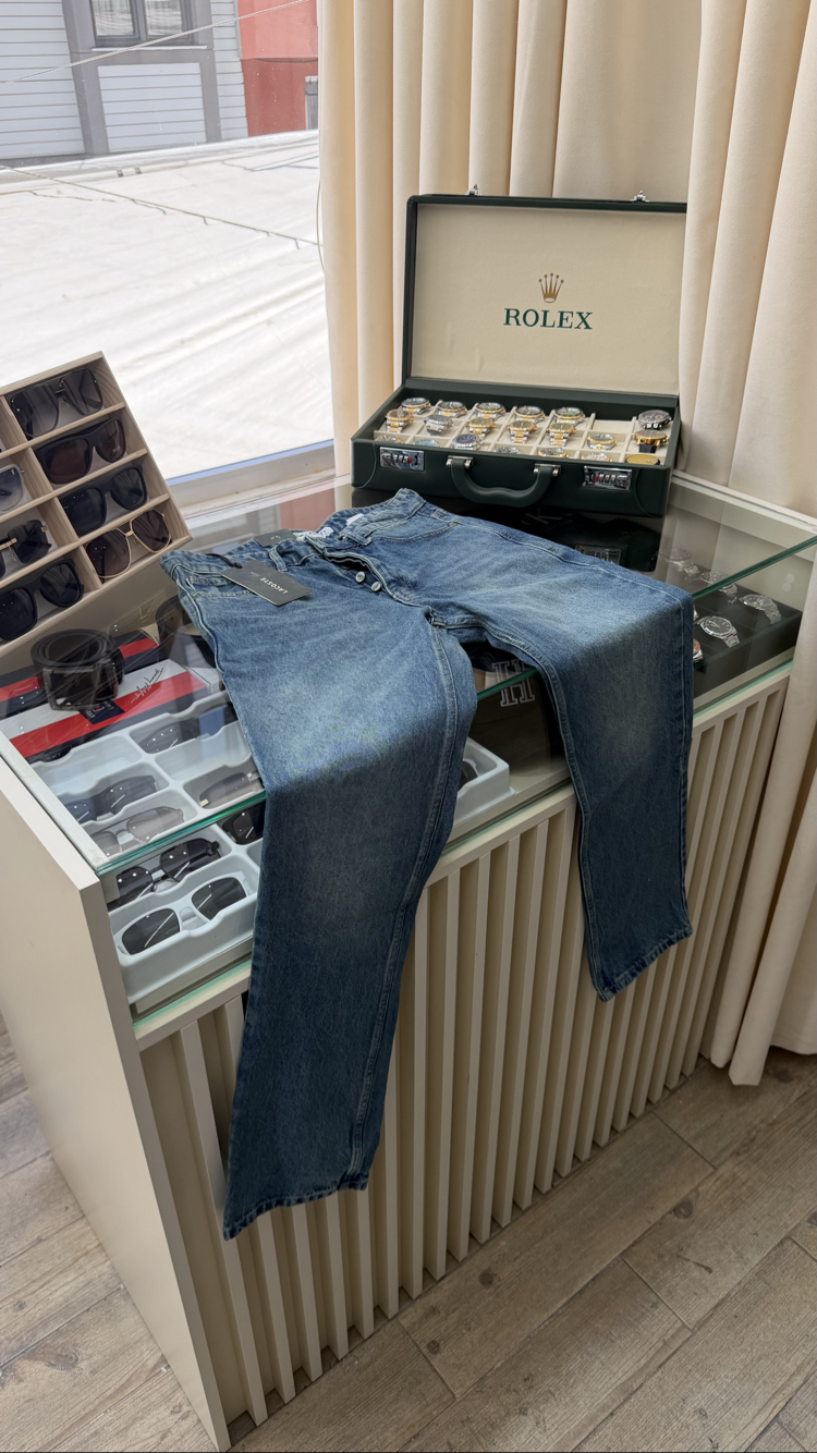Lacoste Kot Pantolon Baggy