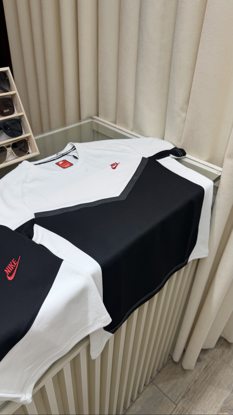 Nike Premium Beyaz Şort Takım