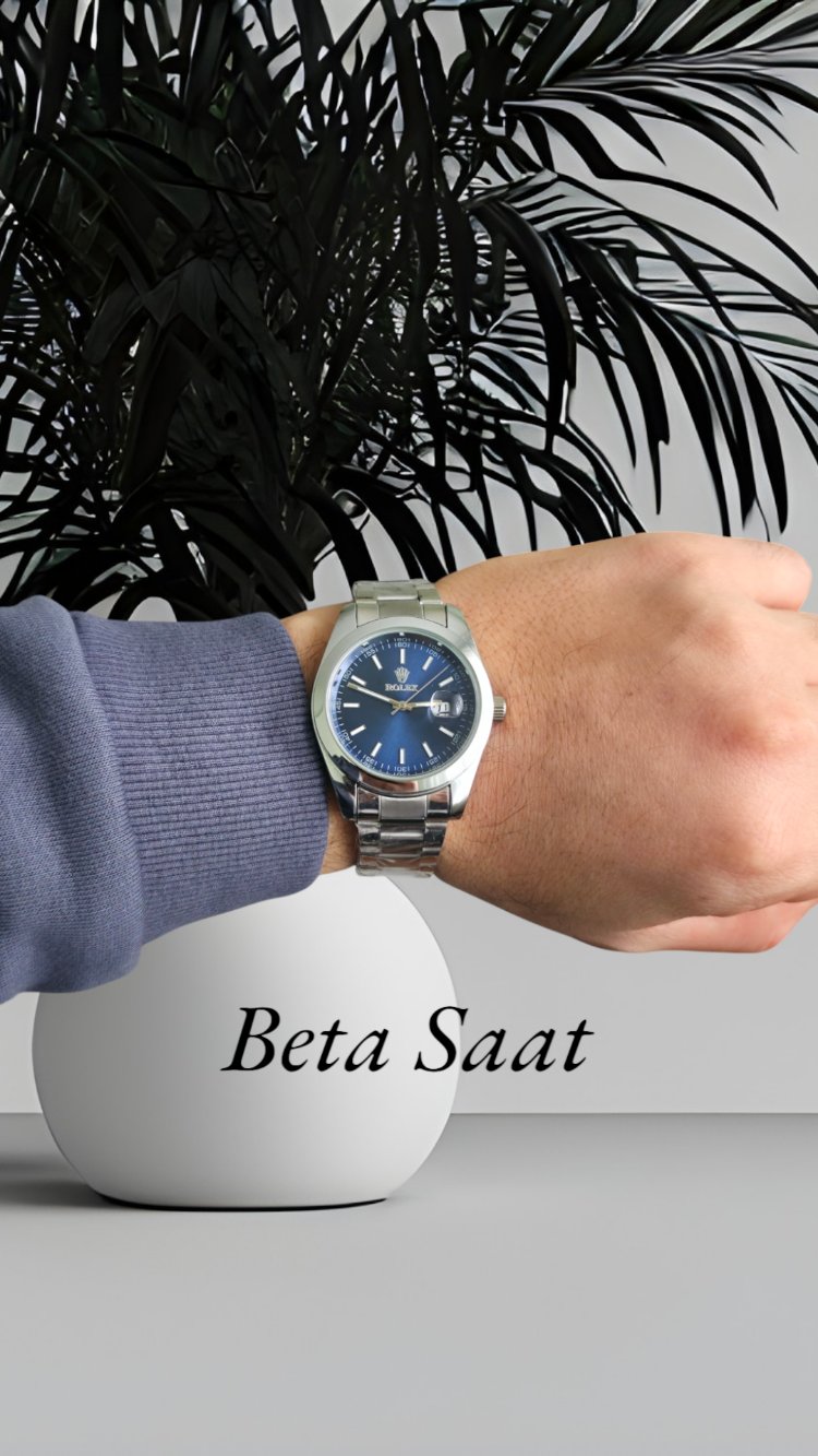 KALİTELİ ÇELİK ŞIK MODEL